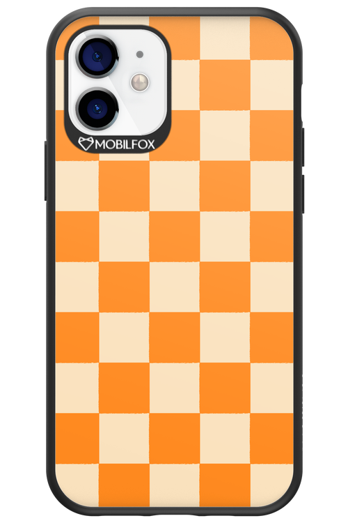 Vanilla & Pumpkin - Apple iPhone 12