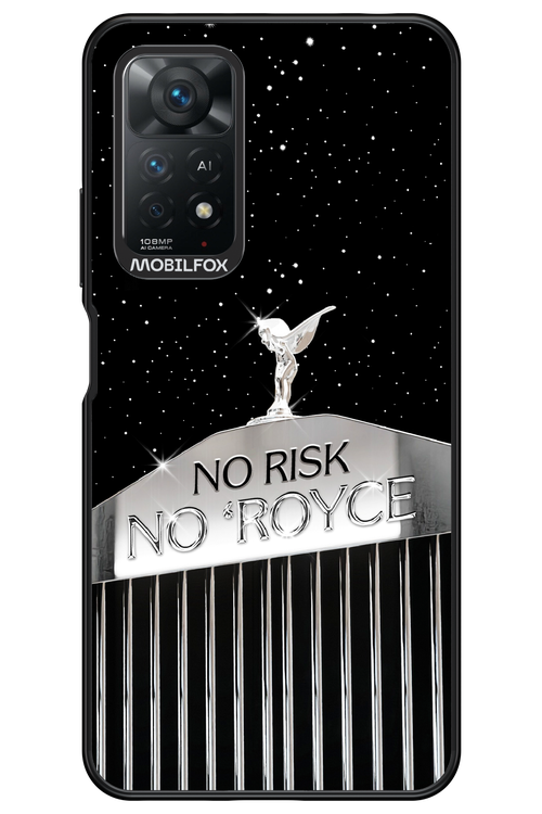 No Risk, No Royce - Xiaomi Redmi Note 11Pro 4G/5G