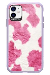 Pink Cow - Apple iPhone 11