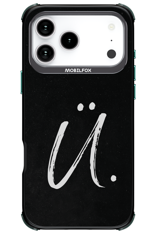 (Off Space) U II 2.0 - Apple iPhone 17 Pro Max
