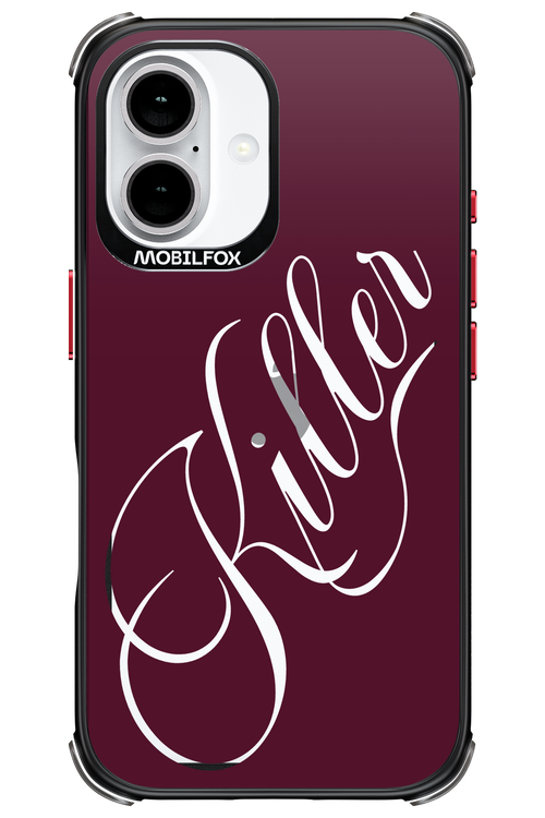 Cherry Killer - Apple iPhone 16