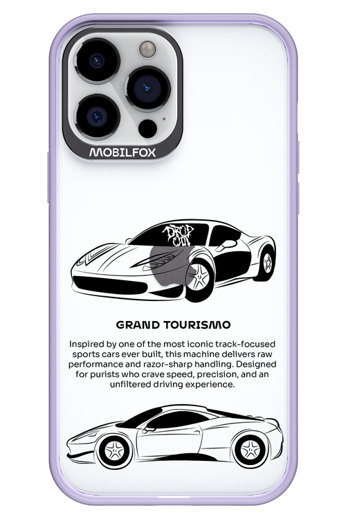 Grand Tourismo 2.0 - Apple iPhone 13 Pro Max