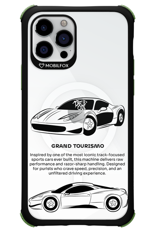 Grand Tourismo 2.0 - Apple iPhone 12 Pro