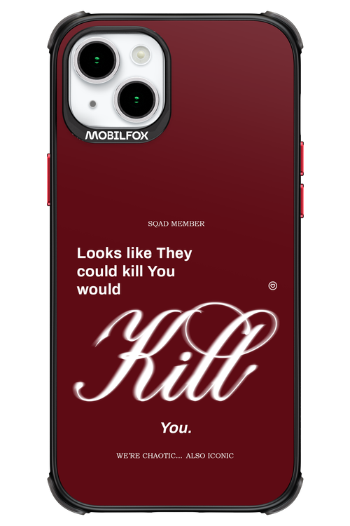 The Killer - Apple iPhone 15 Plus