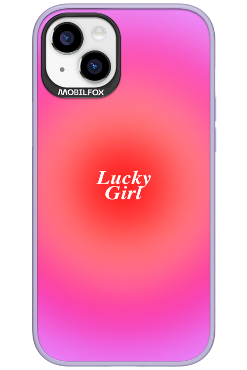 LuckyGirl - Apple iPhone 15 Plus