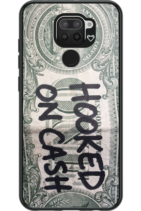 hooked 2.0 - Xiaomi Redmi Note 9