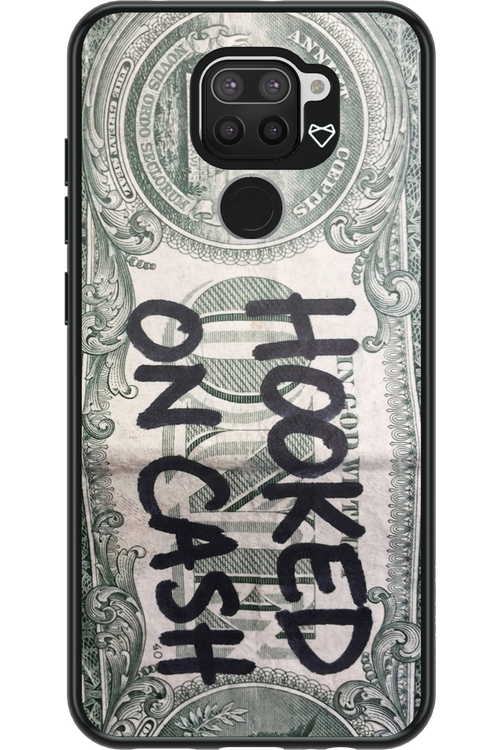 hooked 2.0 - Xiaomi Redmi Note 9