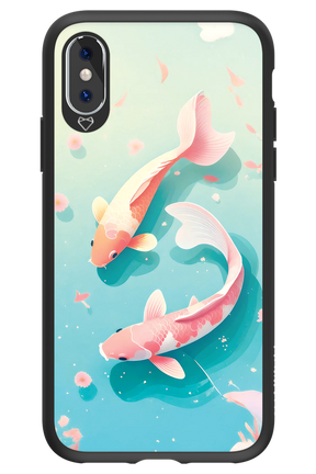 Koi II - Apple iPhone X
