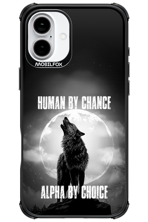 Alpha - Apple iPhone 16 Plus