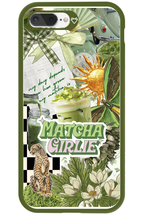 MATCHA - Apple iPhone 8 Plus