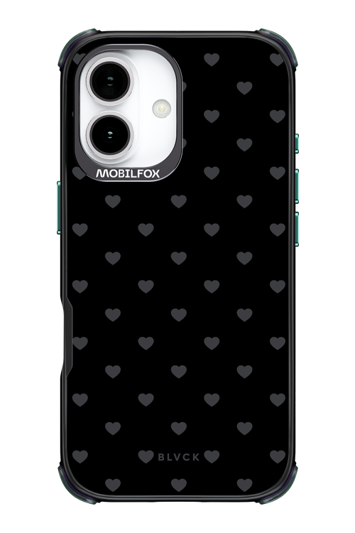 BLVCK HEARTS - Apple iPhone 17