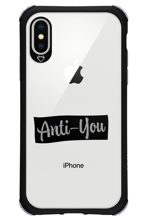 Anti - You (canceled) - Apple iPhone XS