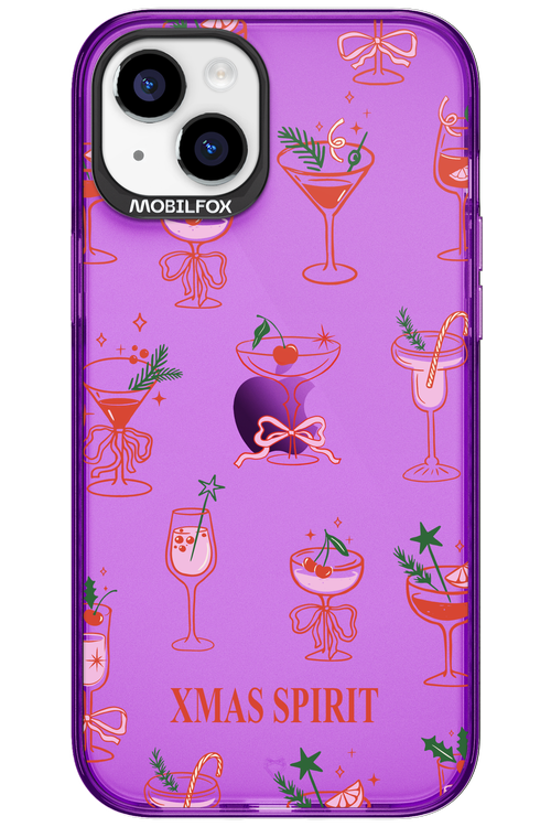 XMAS SPIRIT - Apple iPhone 15 Plus