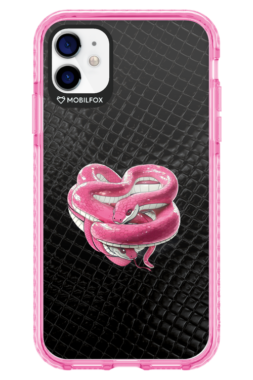 Pink Snake - Apple iPhone 11