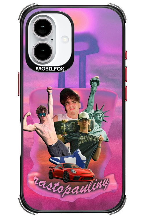Urban Rockstar 2.0 - Apple iPhone 16