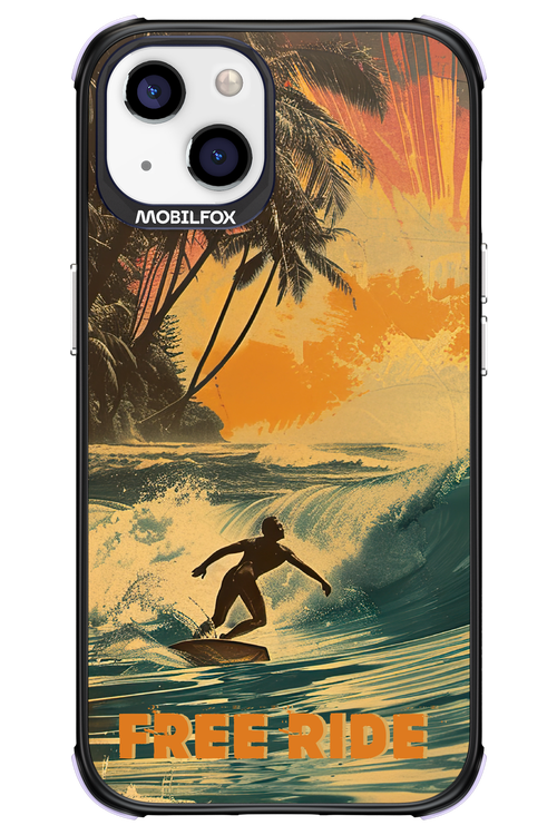 Free Ride - Apple iPhone 13