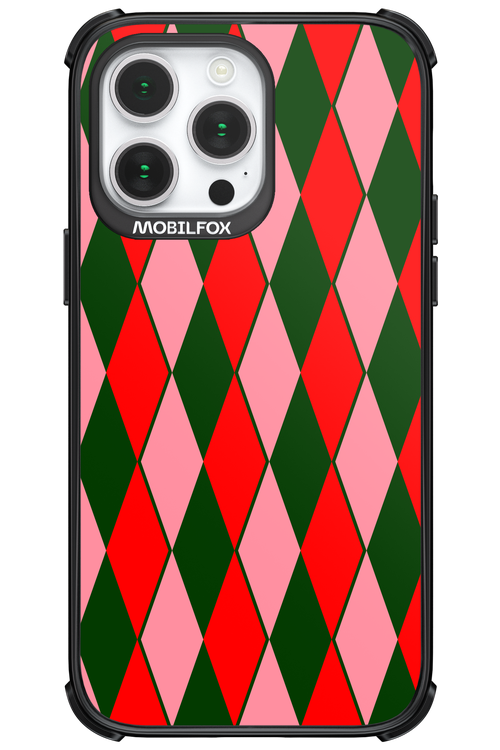 Retro Christmas - Apple iPhone 14 Pro Max