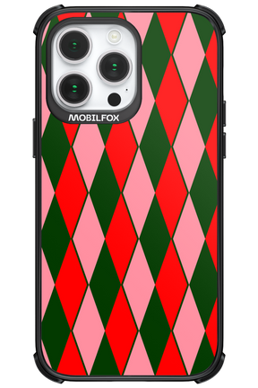 Retro Christmas - Apple iPhone 14 Pro Max