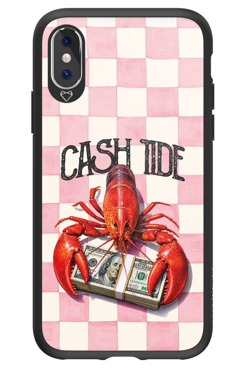 Cash Tide 2.0 - Apple iPhone X