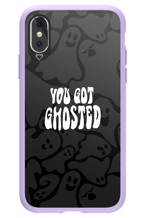 Ghosted - Apple iPhone XS