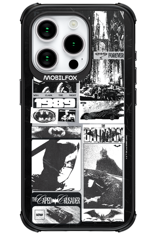 Batman Forever - Apple iPhone 15 Pro