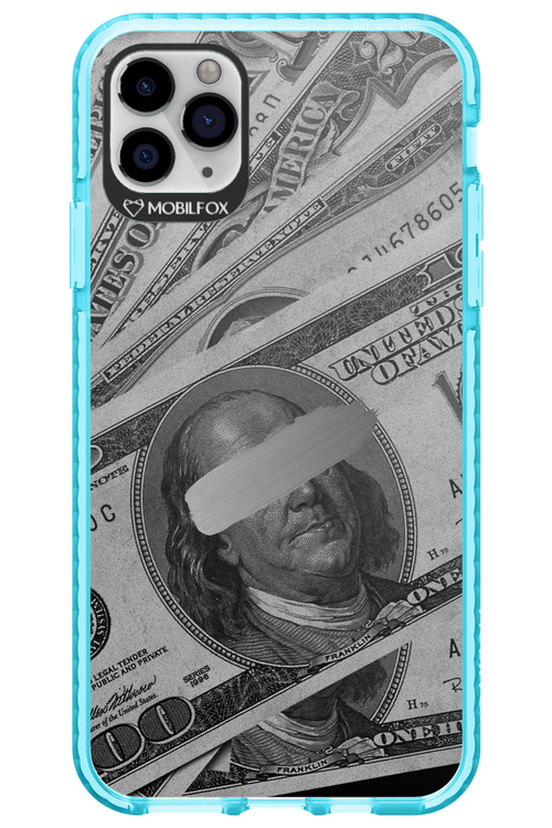 I don't see money - Apple iPhone 11 Pro Max