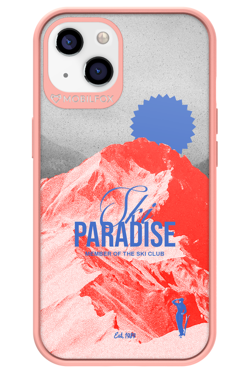 Frozen Paradise - Apple iPhone 13