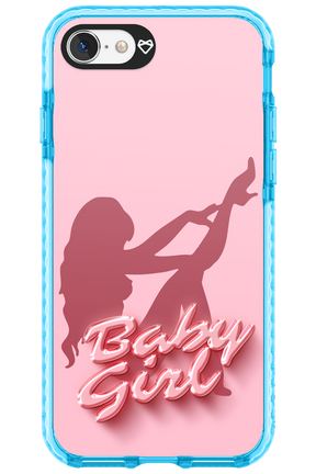 Pink Trouble - Apple iPhone 7