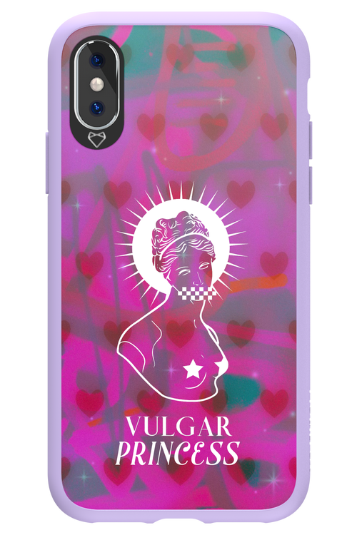 Vulgar Princess - Apple iPhone X