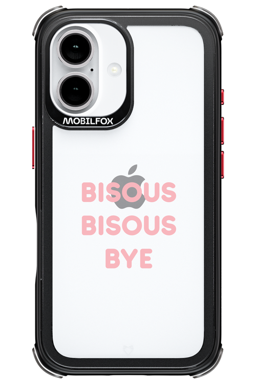 Bisous Leather - Apple iPhone 16
