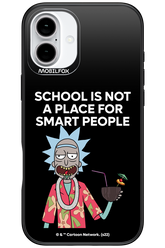 School is not for smart people - Apple iPhone 16 Plus