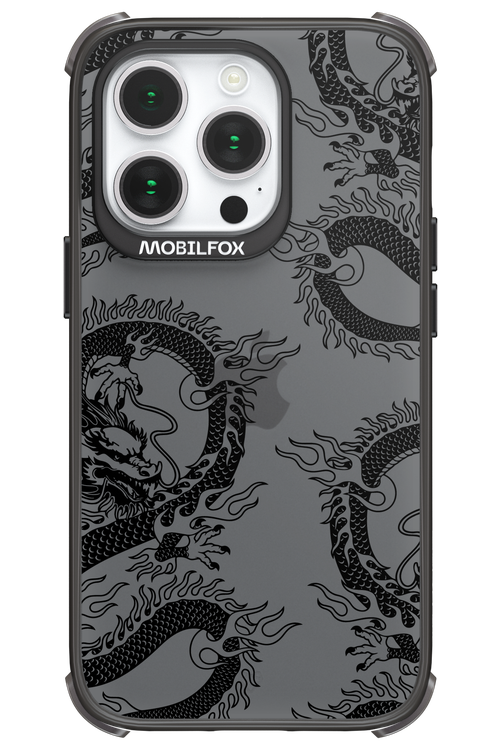 Dragon's Fire - Apple iPhone 14 Pro