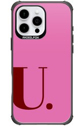 U (Sorbet) 2.0 - Apple iPhone 16 Pro Max