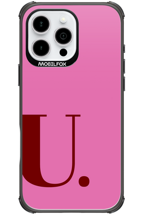 U (Sorbet) 2.0 - Apple iPhone 16 Pro Max