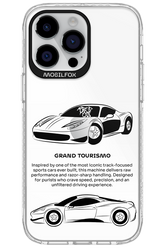 Grand Tourismo - Apple iPhone 14 Pro Max