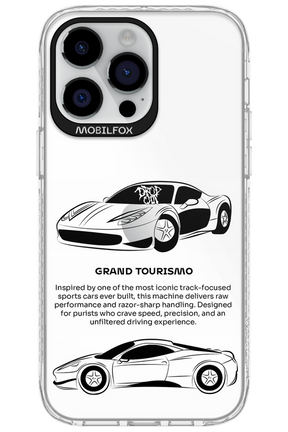 Grand Tourismo - Apple iPhone 14 Pro Max