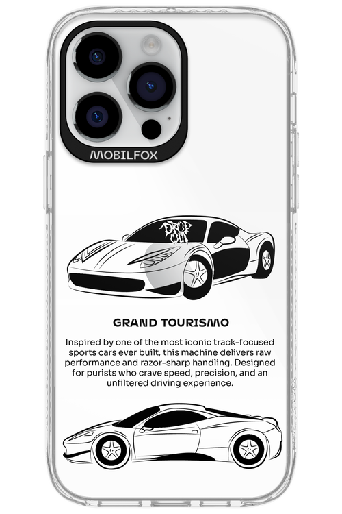 Grand Tourismo - Apple iPhone 14 Pro Max