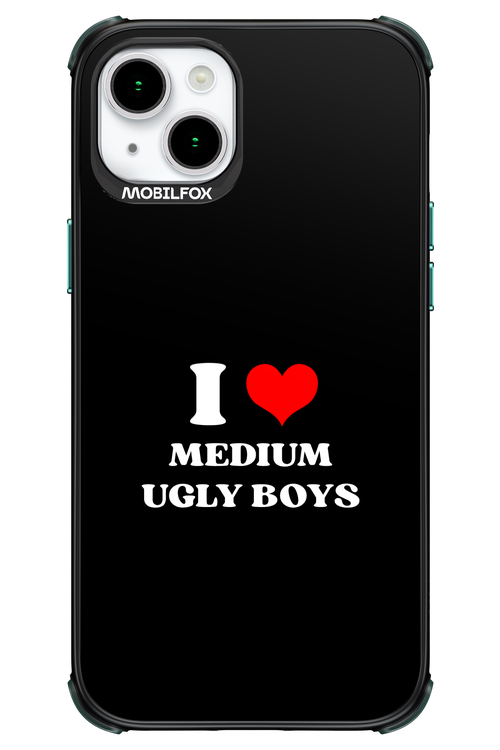 I LOVE 2.0 - Apple iPhone 15 Plus