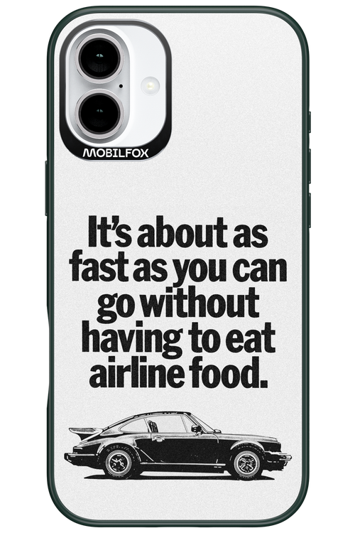 Retro Car II 2.0 - Apple iPhone 16 Plus