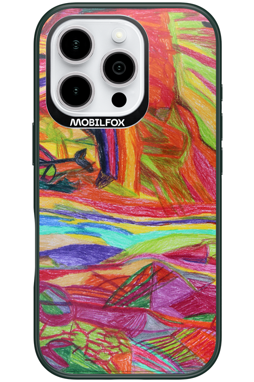 Color Land 2.0 - Apple iPhone 16 Pro