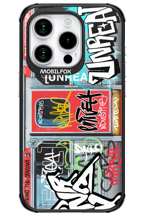 Train - Apple iPhone 15 Pro