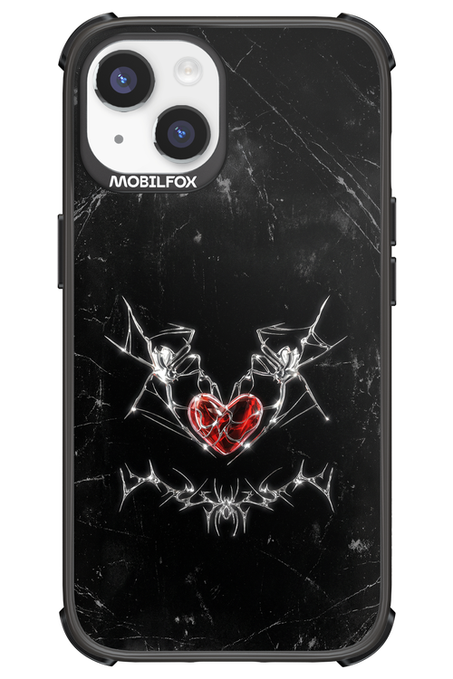 Blind Heart 2.0 - Apple iPhone 14