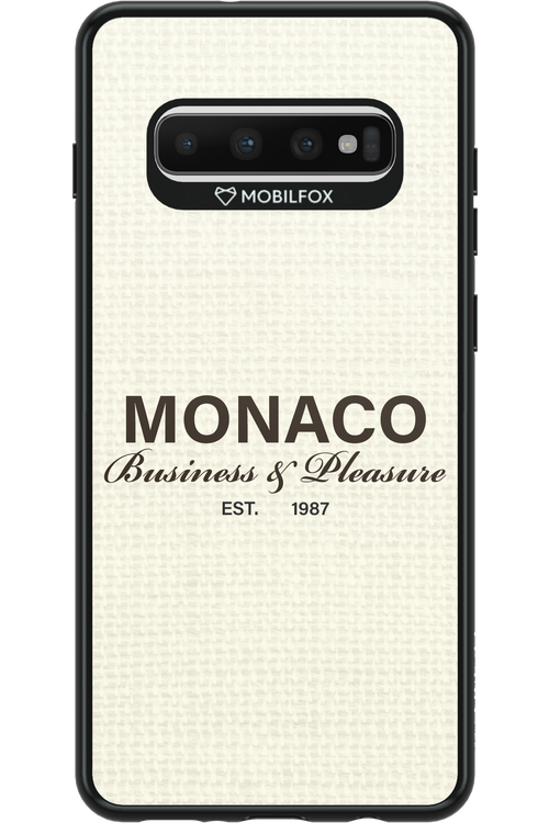 Monaco - Samsung Galaxy S10+