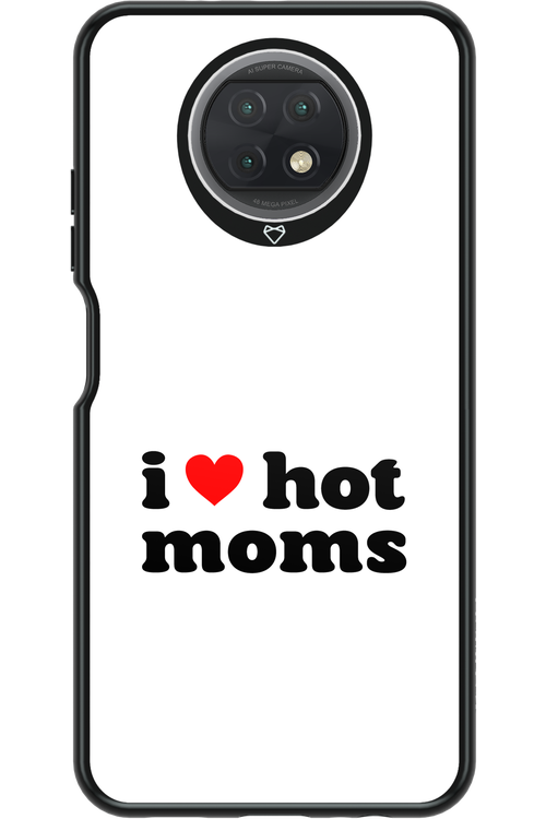 I love hot moms W 2.0 - Xiaomi Redmi Note 9T 5G