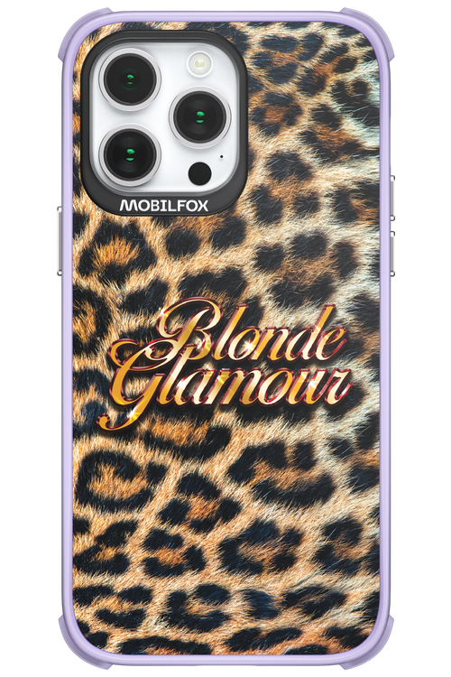 Blonde Glamour - Apple iPhone 14 Pro Max