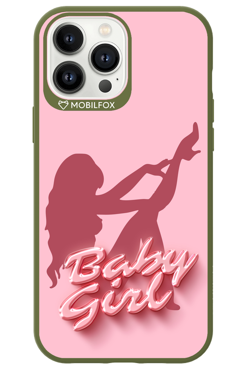 Pink Trouble 2.0 - Apple iPhone 13 Pro Max