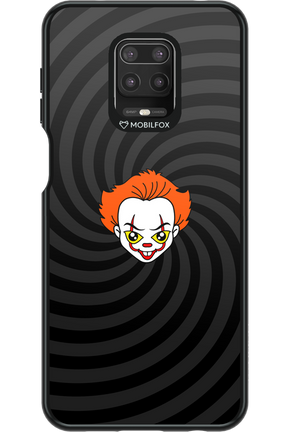 Mystery Clown - Xiaomi Redmi Note 9 Pro