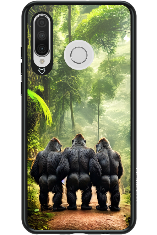 Gorilla Gang - Huawei P30 Lite