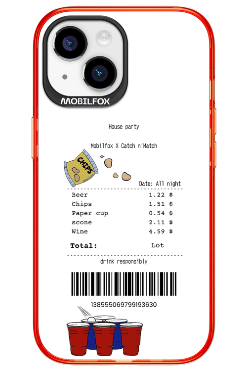 house party - Apple iPhone 15