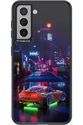 Tokyo Dreams - Samsung Galaxy S21